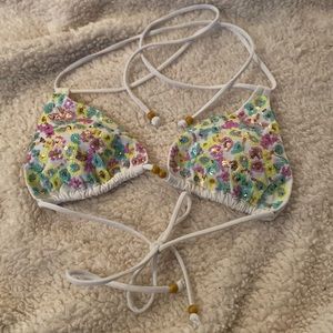 Victoria’s Secret Sequined Bikini NWOT